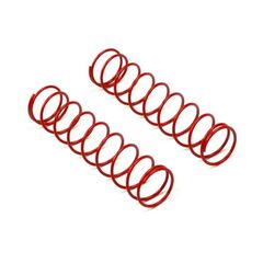 SPRING 13X69X1.1MM 10 COILS COLOUR RED SPRING RATE RED