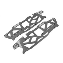 TVP Chassis Set (Savage X Flux V2/Gunmetal)