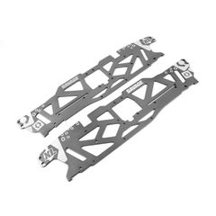 TVP Chassis Set (Savage XL Flux V2/Gunmetal)