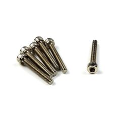 Cap Head Screw Counterclockwise M3x20mm (6 pcs)