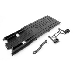 Center Skid Plate (Savage XL Flux V2)
