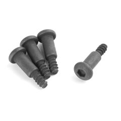 Step Screw M3x14mm (Hex Socket/4pcs)