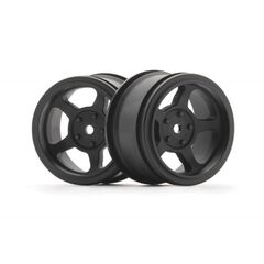 VINTAGE TA2 31mm BLACK 6mm OFFSET (Pr)