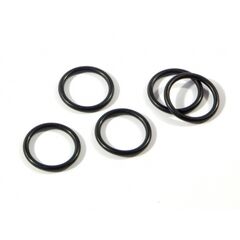 O RING S-12 (NOIR/5 PCS)