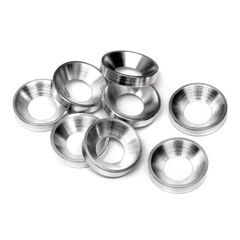 BAJA 5B - CONCAVE WASHER 5MM (8PCS)