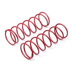 BIG BORE SHOCK SPRING (RED/68MM/81GF/2PCS)