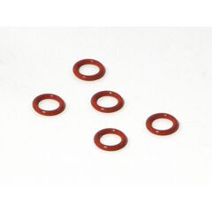 O'RING SILICONE SS-045 4,5 x 6,6MM