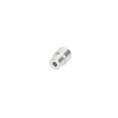 ALUMINIUM SPACER 2X6X9,5MM