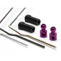 SWAY BAR SET REAR    PRO3