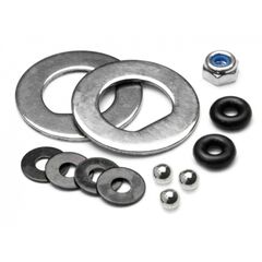 BALL DIFF MAINTENANCE SET (MICRO RS4)