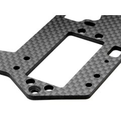 OBERDECKPLATTE GRAPHIT 2.5MM (R40)