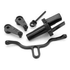 Micro RS4 - Set de levier servo+ cardans