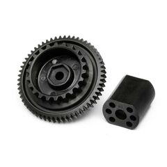 Micro RS4 - Axe rigide avant