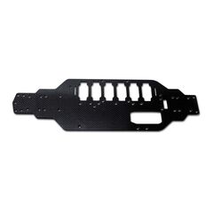 CHASSISPLATTE KOHLEFASER 2.0MM (PRO 4)