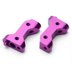 ZENTRAL-HALTERUNG AUS ALUMINIUM VIOLETT (R40)