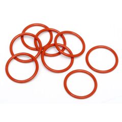 BAJA 5B - O-RING S15 (15X1.5MM/ORANGE/8PCS)