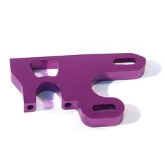 SUPPORT DE MOTEUR EN ALUMINIUM (PRO 4)