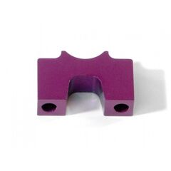 SUPPORT SUPERIEUR EN ALUMINIUM POUR TRANSMISSION (PRO 4)