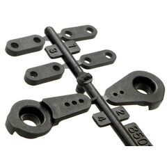 SERVO SAVER (ZU SCHIEBEVERGASER/NITRO3/NITROMT/SUPERNITRO RALLY