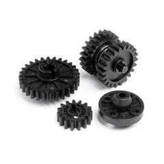 WHEELY KING - SET DE PIGNONS DE TRANSMISSION