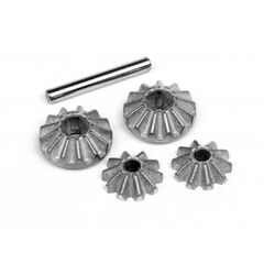 E10 - BEVEL GEAR SET (13/10T)