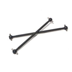 KNOCHEN 9 X 123MM (2 ST. - SCHWARZ) (SAVAGE 21)