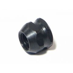 Mutter 1/4-28X8.5MM (SCHWARZ/1ST) (D8-Trophy-Savage)