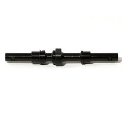 GETRIEBEWELLE 6 X 12 X 78MM (SCHWARZ/1ST) (SAVAGE 21)