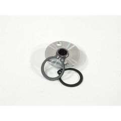 SUPPORT EMBRAYAGE AVEC ROUE LIBRE (ARGENT) (SAVAGE 21)