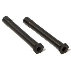 SUPPORT DE DIRECTION 6 X 49MM (NOIR/2PCS) (SAVAGE 21)