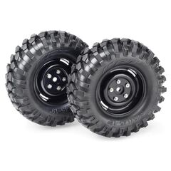 Räderset Crawler 1.9  Steelhammer 96mm 1:10 (2)