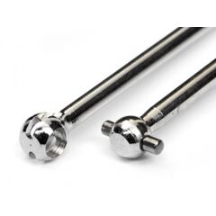 DOGBONE 7x87MM (2PCS - MT2 FRONT)