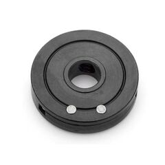 SUPPORT D'EMBRAYAGE (SAVAGE HD 2-VITESSE/ASSEMBLE/NOIR)