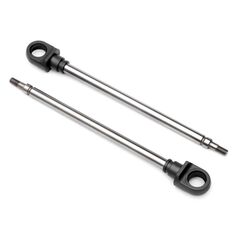 SHOCK SHAFT 6x115mm (2pcs)