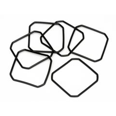 BAJA 5B - DIFF CASE GASKET (6PCS)