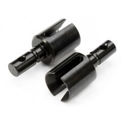 HELLFIRE - AXE DE DIFF 13X30MM (2PCS)