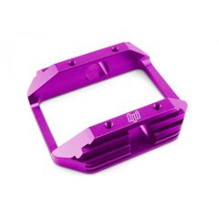 HELLFIRE - SUPPORT MOTEUR 1 PIECE (VIOLET) (POUR MOTEUR SANS TIRETTE)