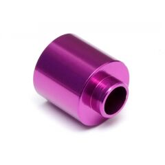 BAJA 5B - RONDELLES 5X12X11MM (VIOLET)