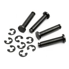 WHEELY KING - AXE EPAULE 3x13mm (4pcs)