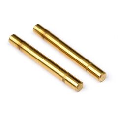 FIRESTORM - TITANIUM NITRIDE SUSPENSION SHAFT 3x27mm (2pcs)