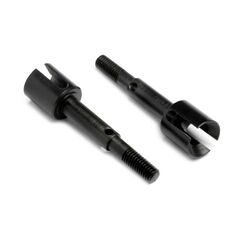 FIRESTORM - REAR AXLE 5x41mm (2pcs)