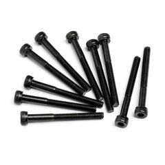 FIRESTORM - CAP HEAD SCREW M3x30 (10pcs)