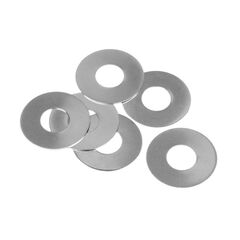 SAVAGE - SCHEIBE 6x25x0.2mm (6Stk)