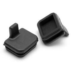SAVAGE X - CAPUCHON 10X11MM (NOIR)
