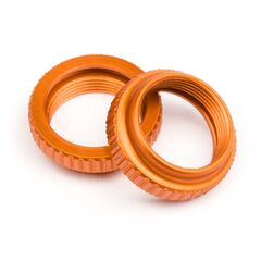 Cup Racer - SHOCK SPRING ADJUST NUT (4pcs)