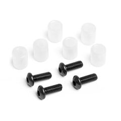 PALIER ET VIS POUR BRAS DE SUSPENSION SUPERIEUR (SAVAGE)