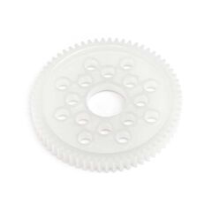 Cup Racer - SPUR GEAR 65 TOOTH (DELRIN/48 PITCH)