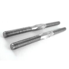 HELLFIRE - BIELLETTE EN TITANE M5X75MM (2PCS)