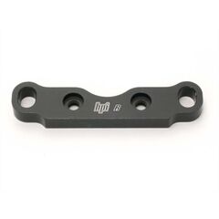 SUPPORT SUSPENSION INFERIEUR AVANT 6mm (HELLFIRE - COTE ARRIERE)
