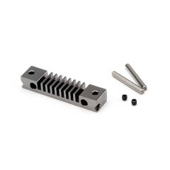 BAJA 5b - Support frein en aluminium renforcé